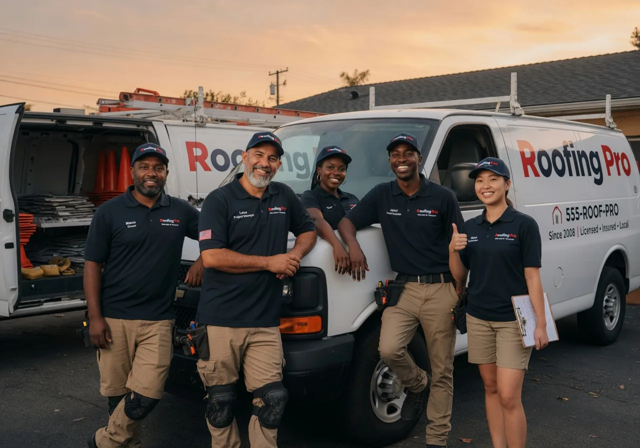 Roof Repair Near Me company in Watchung, NJ